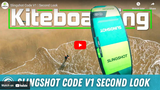 2023 Slingshot Code V1 Kite - A Second Look with Pat