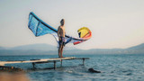 Kiteboarding | Crafting the Harlem Force Kite with Sustainability and Performance