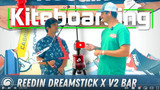 2024 Reedin DreamStick X V2 Control Bar | Overview With Nick Baines