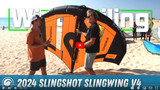 2024 Slingshot Slingwing V4 Overview