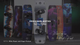 Designer Notes Behind North's 2025 Twintip Kiteboard Collection
