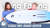 Cabrinha Swift V3 Mid-Length Board Review