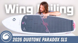 Duotone Paradox SLS Mid-Length Board Review