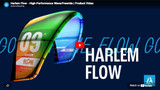 Harlem Flow Kite Review | Built for the Waves, Dialed for Everyone