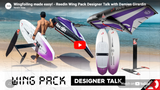 Reedin Wing Pack | Everything a New Wing Foiler Needs to Get Started