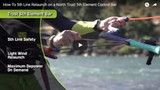 How To: 5th Line Relaunch on the North Trust Element Control Bar