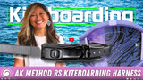 Custom Comfort with a Click | The AK Method RS Harness Ratchet System