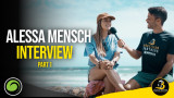 From Bartender to Big Air Pro: Alessa Sophia Mensch Interview, Part 1