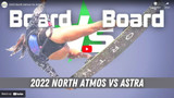 2022 North Atmos vs. Astra Kiteboard Review