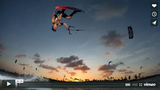 Kiteboarding Video: Alex Pastor - Back to Brazil