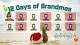 MACkite's 12 Days of Brandmas