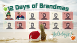 MACkite's 12 Days of Brandmas
