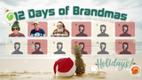 MACkite's 12 Days of Brandmas