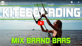 Can I Mix Kiteboarding / Kitesurfing Control Bars