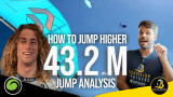 Jamie Overbeek’s 42.3m Jump: Tips to Boost Higher