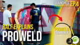 Inside Brainchild Production: ProWeld Kite Technology