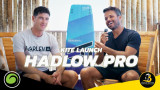 Aaron Hadlow Interview: Inspiration Behind the Hadlow Pro & Descent