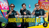 The Casati Brothers on Back-to-Back Titles & the Harlem Thrive V2