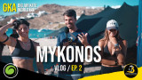 GKA Kite World Cup Mykonos, Part 2: Athlete Interviews Before the Heats
