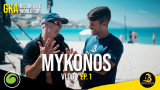GKA World Championship Mykonos, Part 1: Behind the Scenes with the Top Contenders