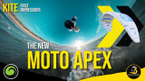 Cabrinha Moto Apex First Impressions