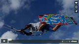 Best Kiteboarding's Sean Buell Kicking It Up A Notch In Brazil