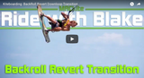 Backroll Revert Downloop Transition  |  Ride with Blake