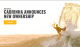 Press Release: Cabrinha Announces New Ownership