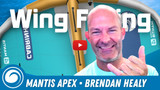 2026 Cabrinha Mantis Apex Wing Explained | Brendan Healy on Design and Features