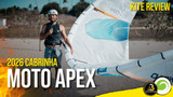 2026 Cabrinha Moto Apex Review | Brazilian Brothers