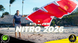 Brazilian Brothers Review the Cabrinha Nitro 2026