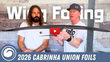 2026 Cabrinha Union Foil Review