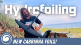 Cabrinha 2027 Foil Lineup: Origin, Domani, Tweaker and Union