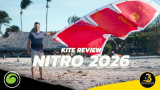 Brazilian Brothers Review the 2026 Cabrinha Nitro