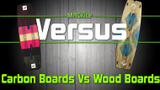 Kiteboards: Carbon Vs Wood - Versus  w/Rygo Ep 10  