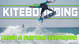 ​How to Choose a Duotone Surfboard