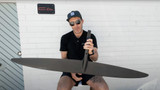 Code Foils 1250R, with Josh Ku and James Casey | Training, Gliding, and Light Wind Downwinding
