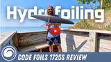 Code Foils 1725S Review | Fun and Versatile Front Wing