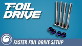 CWS Foil Drive V2 Hardware Review & Setup Guide