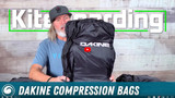 Dakine Compression Bags for Kiteboarding and Wing Foiling