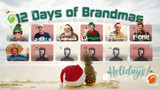 MACkite's 12 Days of Brandmas
