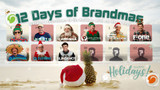 MACkite's 12 Days of Brandmas