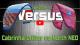 Cabrinha Drifter VS North Neo - Kite VS Kite: With Rygo Ep 02