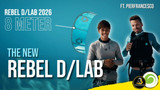 2026 Duotone Rebel D/LAB Review with Pierfrancesco