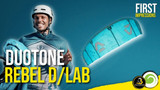 2026 Duotone Rebel D/LAB Review: 30-Knot Test