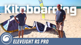 Eleveight RS Pro V2 Kite Overview | What's New, and Who It's For