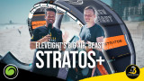 Eleveight Stratos+ Kite & Stellar V3 Board Review