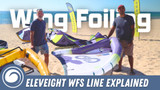 Eleveight WFS Pro V2 vs WFS V6 Wings | Aluula vs Standard Construction