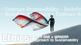 Ethics: The F-One x Manera approach to Sustainability