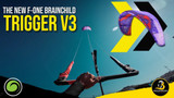 F-One Trigger V3 Review: Brazilian Brothers First Impressions